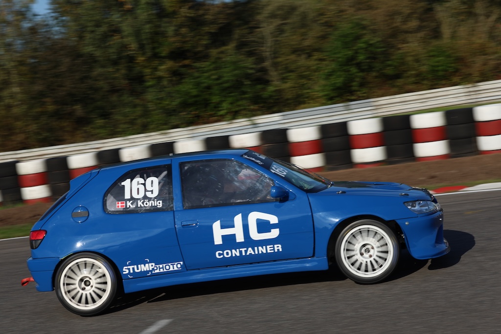 Kim König.
(Foto: Motorsporten.dk)